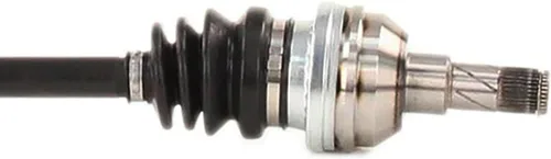 Vista 4 de Conjunto de eje de transmisión CV delantero del lado del conductor del pasajero se adapta a Chevrolet Aveo 2004-2010, se adapta a Pontiac G3 2009