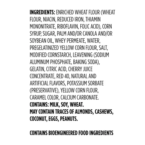 Vista 3 de Amazon Grocery, Repostería para tostador glaseada, Cereza, 13.5 Oz, 8 unidades (anteriormente Amazon Fresh, el empaque puede variar)