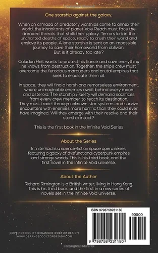Vista 2 de Defiant Space (Infinite Void)