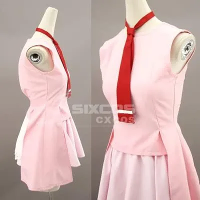 Vista 4 de ECMRAD Nia Teppelin Cosplay Costumes Halloween Christmas Uniform Custom