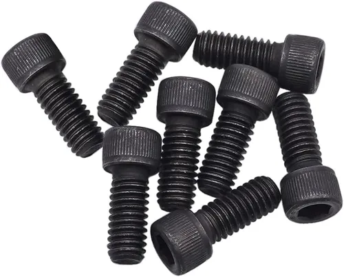 Vista 3 de 8 piezas Tornillo de casquillo, tornillo de cabeza hexagonal 710-1314A 910-1314 para MTD Toro Cub Cadet
