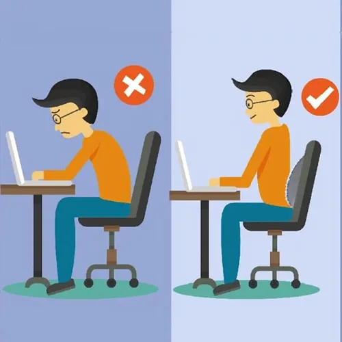 Vista 5 de LAAAZY Refresh - Estirador de cuello y espalda, espalda baja Paiin RelieFf Cracker, Bsck Relajante de cuello y hombros, estiramiento de espalda baja