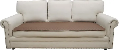 Vista 17 de Eismodra Funda para Reposabrazos, Fundas de Sofá para Sofá de 3 Cojines, Funda de Sofá Seccional, Fundas Deslizantes Lavables, Protector de Muebles