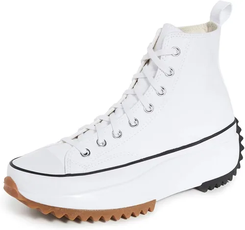 Converse Chuck Taylor All Star High Top blanco/negro (White/Black/Gum)