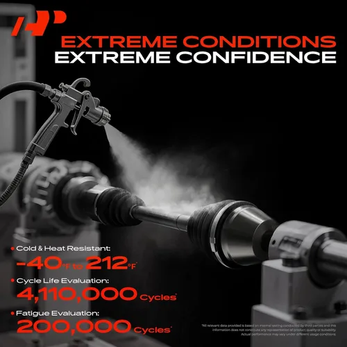 Vista 4 de A-Premium Juego de eje de transmisión compatible con Mazda 3 2005-2006, 5 2006-2008, L4 2.3L, transmisión automática, lado del conductor delantero