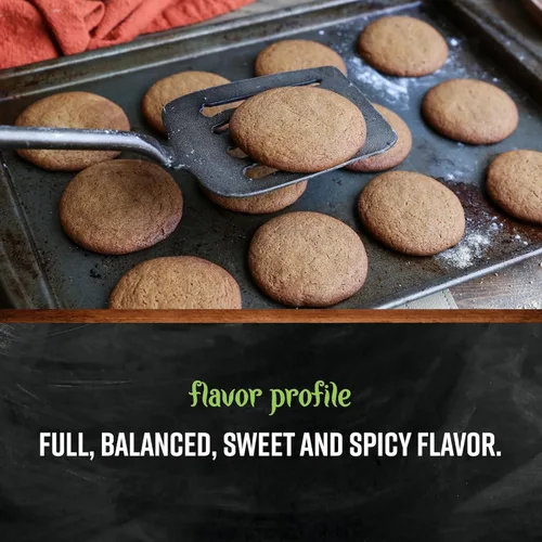 Vista 4 de Frontier Co-op Canela Korintje orgánica molida, canela indonesia gourmet, Kosher 16 onzas (paquete de 1)