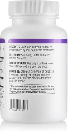 Vista 6 de Biote Nutraceuticals - ADK 5 - Inmunidad + Cardiovascular (90 Cápsulas)