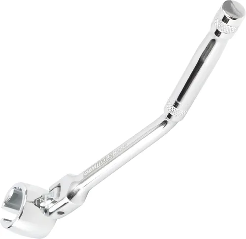 Vista 10 de OEMTOOLS 37110 Juego de enchufes para sensor de oxígeno, juego de llaves para sensor O2 de 3 piezas con estuche, herramientas de enchufe de sensor