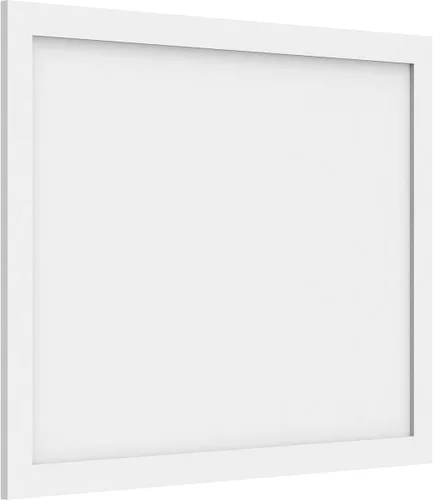 Vista 52 de Ekena Millwork Panel de pared decorativo Cornell de 12 pulgadas de ancho x 12 pulgadas de alto x 5/8 pulgadas de profundidad