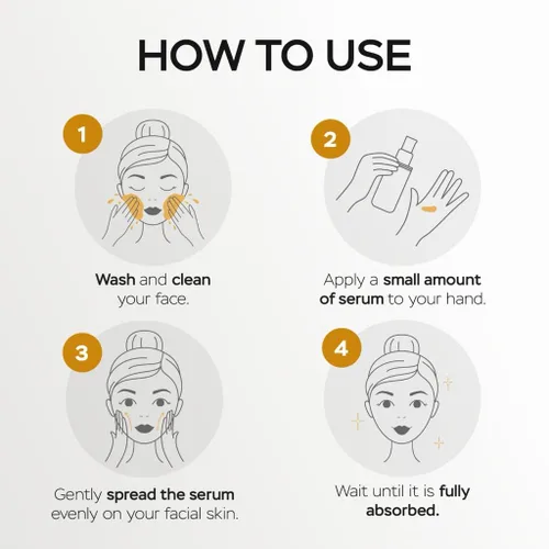 Vista 8 de Advanced Hydrating Night Face Serum con células madre de centella asiática, colágeno y aceite facial de día con célula madre, ácido hialurónico