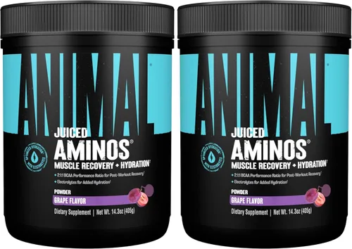 Vista 9 de Universal Nutrition Aminoácidos animales exprimidos, 30 unidades, AM54, talla única , 1, 1