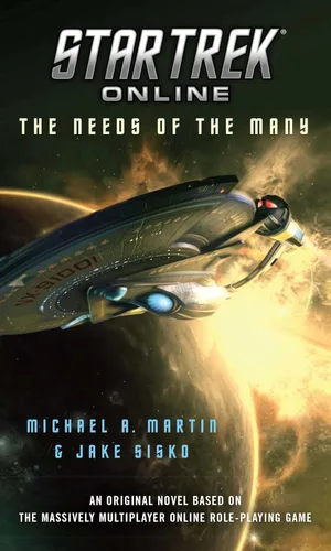 Star Trek Online: The Needs of the Many Edición Kindle