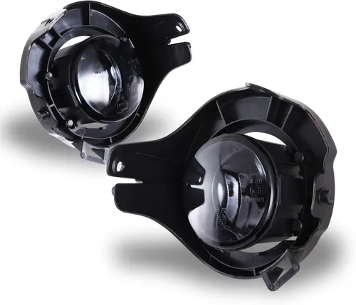 Vista 10 de AUTOWIKI Cubiertas de luces antiniebla para Nissan Frontier 2005-2009, Nissan Pathfinder 2005-2012 (con parachoques pintado) OEM antiniebla