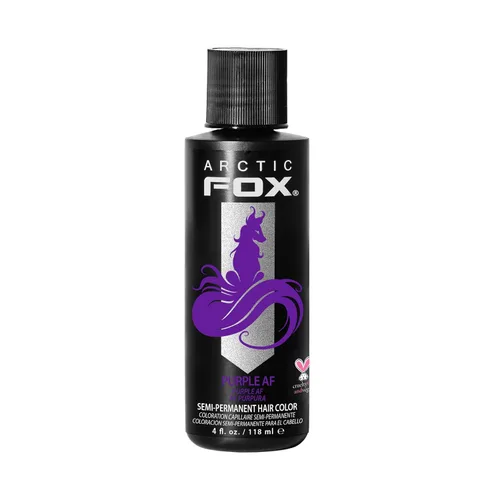 Vista 62 de Arctic Fox Tinte semipermanente para el cabello Apricot Anarchy, vegano, sin crueldad, sin amoníaco, 5.6 onzas líquidas