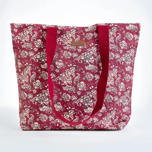 Vista 9 de Maison d' Hermine Canvas Tote Bag for Women Cotton Canvas Reusable Shoulder Grocery Bags Bulk with Handle for Shopping Travel