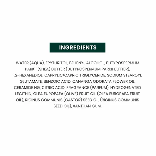 Vista 8 de René Furterer KARITE HYDRA Crema hidratante de día para cabello seco, sin enjuague, sin enjuague, con aceite de karité, 3.3 onzas líquidas