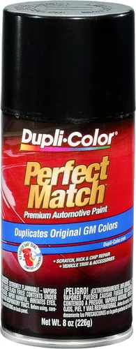 Vista 69 de Dupli-Color EBCC04177 Perfect Match Pintura en Aerosol Automotriz – Chrysler Bright Platinum Metallic, PS4/MS4 – Lata de Aerosol de 8 oz