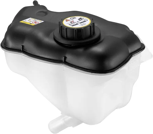 Vista 29 de BDFHYK Tanque de expansión de depósito de refrigerante con tapa para Ram ProMaster 1500 2014-2021 ProMaster 2500 2014-2021 ProMaster 3500 2014-2021
