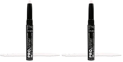 Vista 4 de L.A. Girl HD PRO.Primer sombra de ojos en barra, Nude GEB196