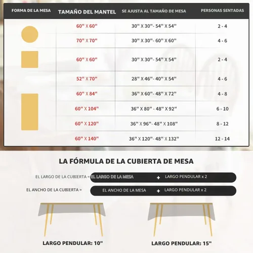 Vista 7 de Horaldaily Mantel rectangular primavera verano 52 x 70 pulgadas eucalipto