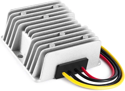 Vista 8 de Convertidor de voltaje DC 8V-40V a 12V 3A 36W, regulador de voltaje de convertidor de impulso, adaptador de potencia reductor de voltaje, módulo