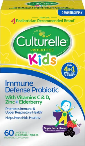Vista 12 de Culturelle - Probióticos de defensa inmunológica