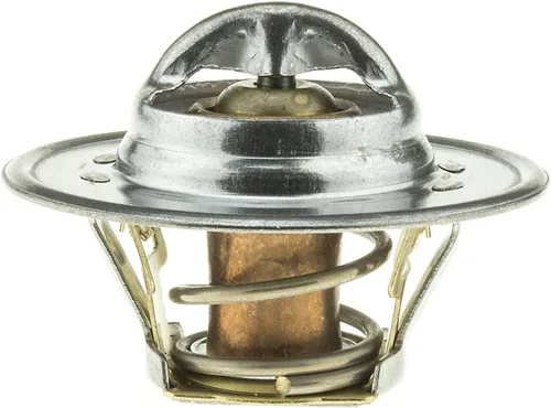 Vista 2 de MotoRad 7200-195, termostato a prueba de fallos para enfriamiento del motor, compatible con Jeep Wrangler 87–06, Grand Cherokee 93–04, Comanche