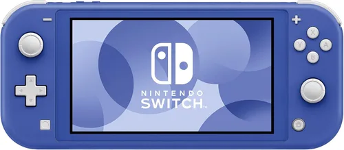 Vista 2 de Nintendo Switch Lite - Blue
