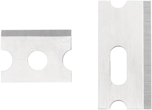 Vista 4 de Paquete de 16 cuchillas de crimpado Ethernet de repuesto con base de corte, piezas de cuchillas de crimpado RJ45, kit de herramientas de crimpado