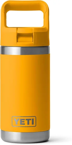 Vista 16 de YETI Rambler Jr. - Botella de 12 onzas para niños, con tapa con pajilla