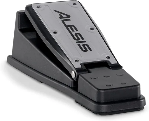 Vista 16 de Alesis Turbo Max Set de Batería Eléctrica con Almohadillas de Malla Silenciosas de 8", Lecciones, Bluetooth y Accesorios, Plegable