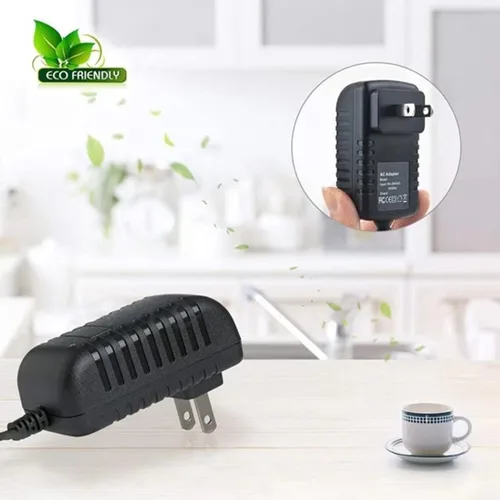 Vista 6 de AC Adapter for Tivoli Audio M3WHT M3PIANO M3TPE Henry Clock AM/FM Radio Power PS