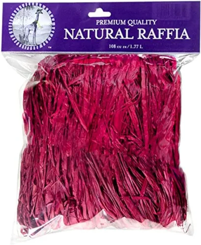 Vista 24 de SuperMoss (30126 Rafia, Auburn, 2 oz)