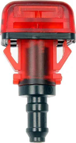 Vista 2 de Dorman 58144 Boquilla para limpiaparabrisas compatible con modelos seleccionados de Honda