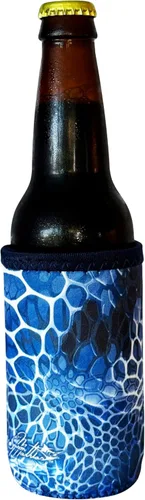 Vista 36 de Funda de neopreno para botella de agua Koverz, funda de neopreno, se ajusta a botellas de agua de 24-30 oz, lavable y reutilizable, tamaño grande