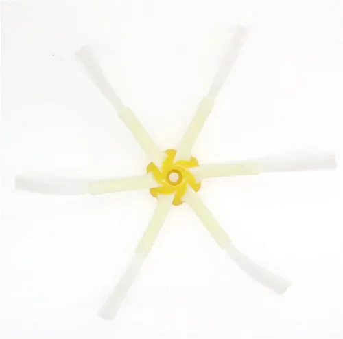 Vista 7 de Side Brush 6-Armed,Compatible for IRobot Roomba 500 600 700 Series 550 560 630 650 760 770 780，Vacuum Cleaner Accessories Parts