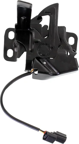 Garage-Pro Pestillo de capó compatible con HONDA CIVIC 2012-2015 con interruptor Sedan/Hybrid (2012-2015)/Coupé (2012-2013)