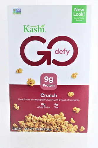 Kashi GoLean Crunch Cereal 13.8oz (paquete de 3) 3