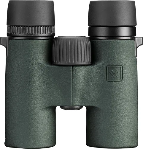 Vista 3 de Vortex Bantam - Binoculares HD de 6.5 x 32 para jóvenes, sistema óptico HD, revestimientos de lentes XR, armadura de goma, trípode adaptable