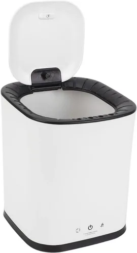 Vista 2 de Lavadora portátil Limpieza eficiente automática Mini lavadora silenciosa para ropa interior calcetín (enchufe de EE. UU.)