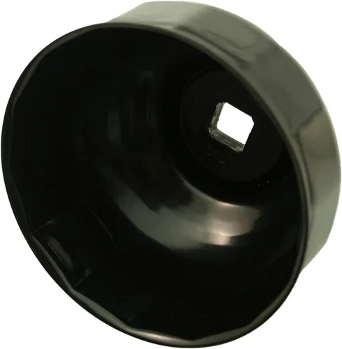 Vista 17 de CTA Tools A265 Llave para filtro de aceite de tipo tapa - 65 mm x 14 ranuras - Grado profesional, acabado negro, estampado con precisión