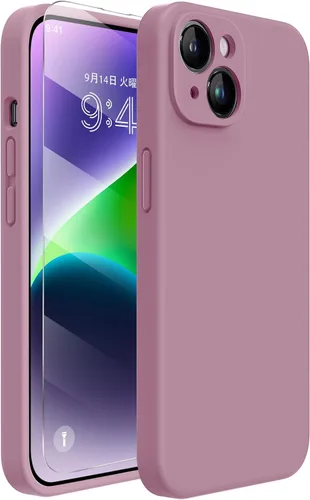 Vista 244 de Miracase Funda ultradelgada diseñada para iPhone SE 2022 (3ª generación)/iPhone SE 2020 (2ª generación)/iPhone 7/iPhone 8 con protector de pantalla