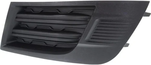 Vista 5 de Para Chevy Traverse 2014 15 16 2017 cubierta de luz antiniebla lado del conductor Negro GM1038151