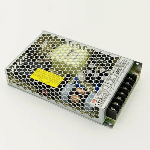 Vista 3 de LRS-150-12 Mean Well 150W 12V 12.5A Fuente de alimentación conmutada MeanWell LRS-150-12