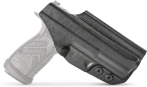 Vista 304 de CYA Supply Co. Base IWB Funda de transporte oculta propiedad de veteranos fabricada en Estados Unidos - Compatible