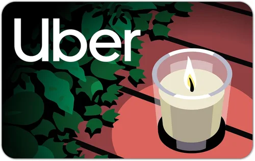 Vista 7 de Tarjeta de regalo de Uber - Envío por correo electrónico Digital Delivery