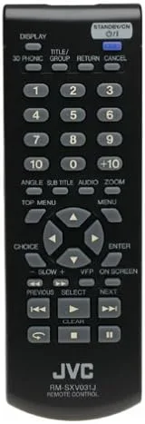 Vista 4 de JVC XV-N33SL Reproductor de DVD, Plata