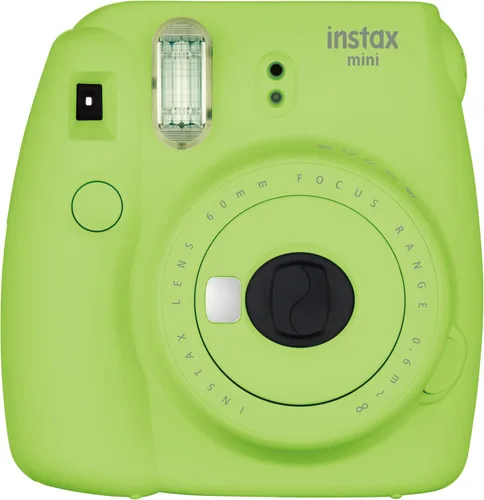 Vista 10 de Fujifilm Cámara instantánea Instax Mini 9 - Azul cobalto (renovada)