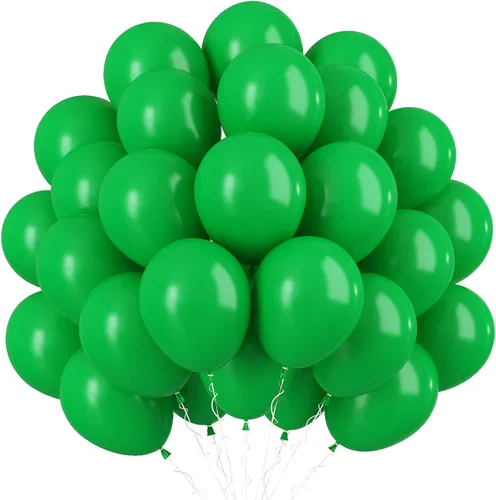 Vista 24 de Globos de arena blanca 60pcs de 5 pulgadas globos pequeños beige para arco de guirnalda de globos, redondos de 5 pulgadas, mini globo de látex