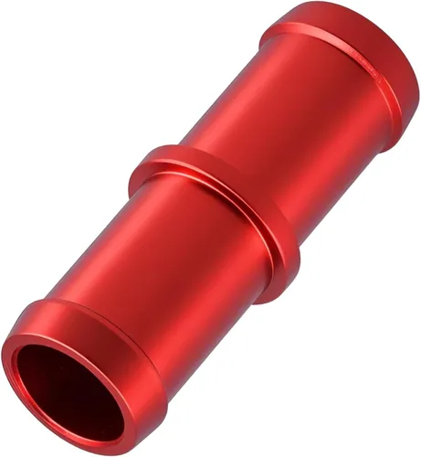 FUSCH Conector Adaptador de Manguera de Calentador de Aluminio Mejorado Compatible con NISSAN 370Z Infiniti G35 G37 QX50 Q60 Q70 M35 M37